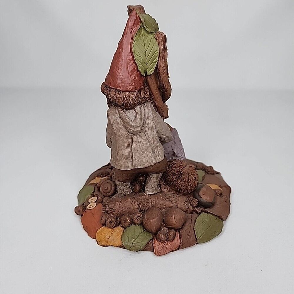 Tom Clark Gnome Sugar and Spice 1984 Sculpture Lovers Courting Rose with COA - Picture 3 of 9